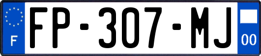 FP-307-MJ