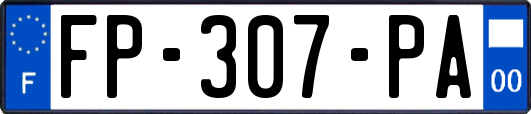 FP-307-PA