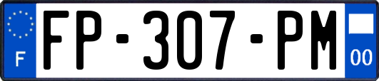 FP-307-PM