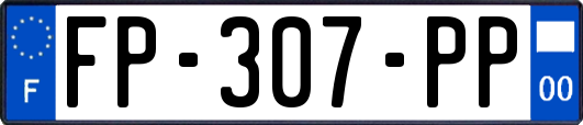 FP-307-PP