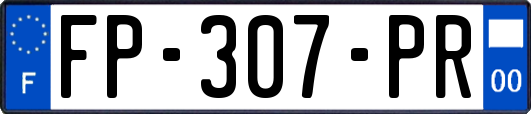 FP-307-PR