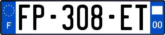 FP-308-ET