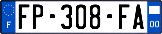 FP-308-FA