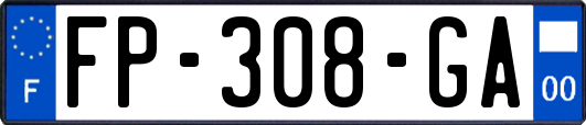 FP-308-GA