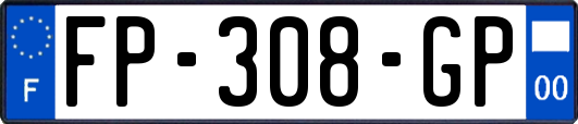 FP-308-GP
