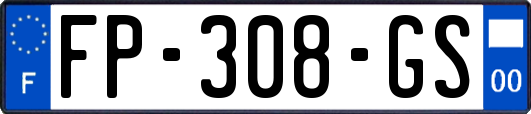 FP-308-GS