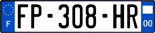 FP-308-HR