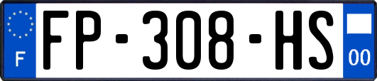 FP-308-HS