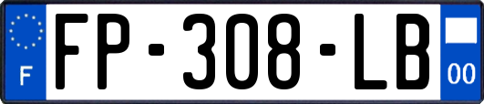 FP-308-LB