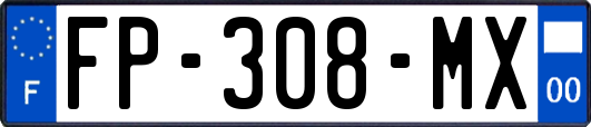 FP-308-MX