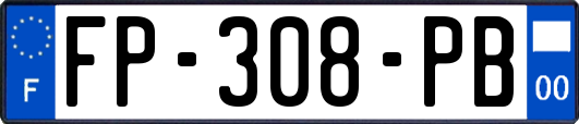 FP-308-PB