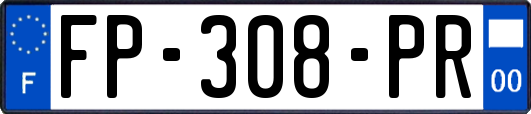 FP-308-PR
