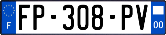 FP-308-PV