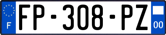 FP-308-PZ