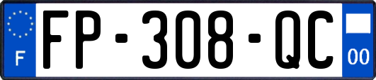 FP-308-QC