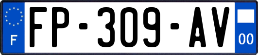 FP-309-AV