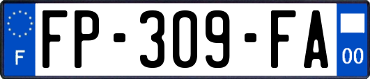 FP-309-FA