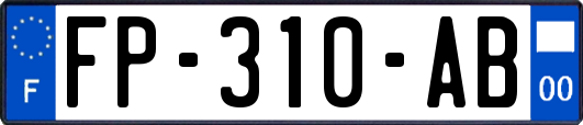 FP-310-AB