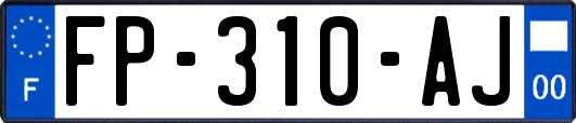 FP-310-AJ