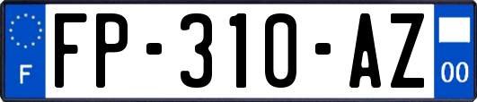 FP-310-AZ