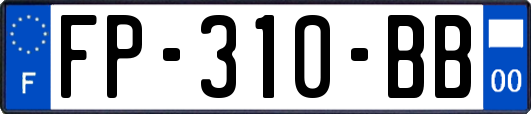 FP-310-BB