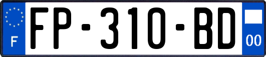 FP-310-BD