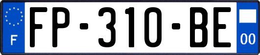 FP-310-BE