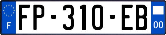 FP-310-EB