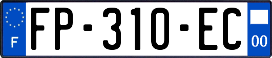 FP-310-EC