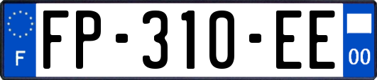 FP-310-EE