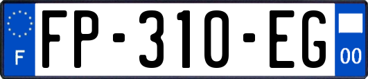 FP-310-EG