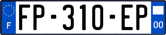 FP-310-EP