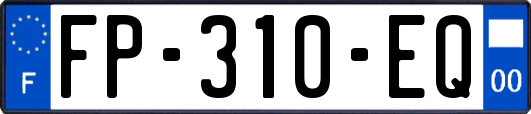 FP-310-EQ