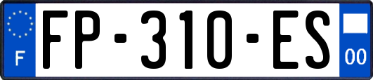FP-310-ES