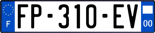 FP-310-EV