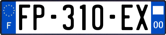 FP-310-EX