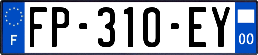 FP-310-EY