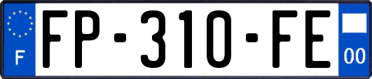 FP-310-FE