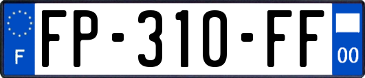 FP-310-FF