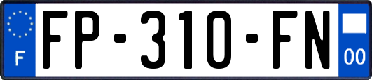 FP-310-FN