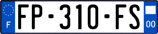 FP-310-FS