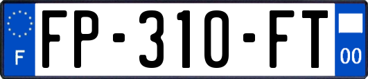 FP-310-FT