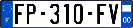 FP-310-FV