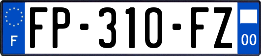 FP-310-FZ