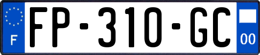 FP-310-GC