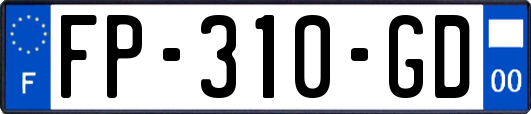 FP-310-GD