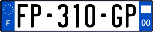 FP-310-GP