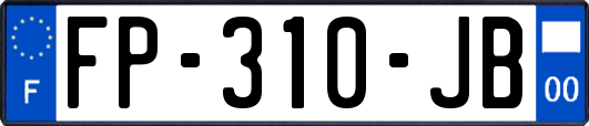 FP-310-JB