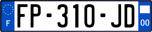 FP-310-JD