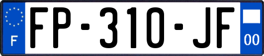 FP-310-JF